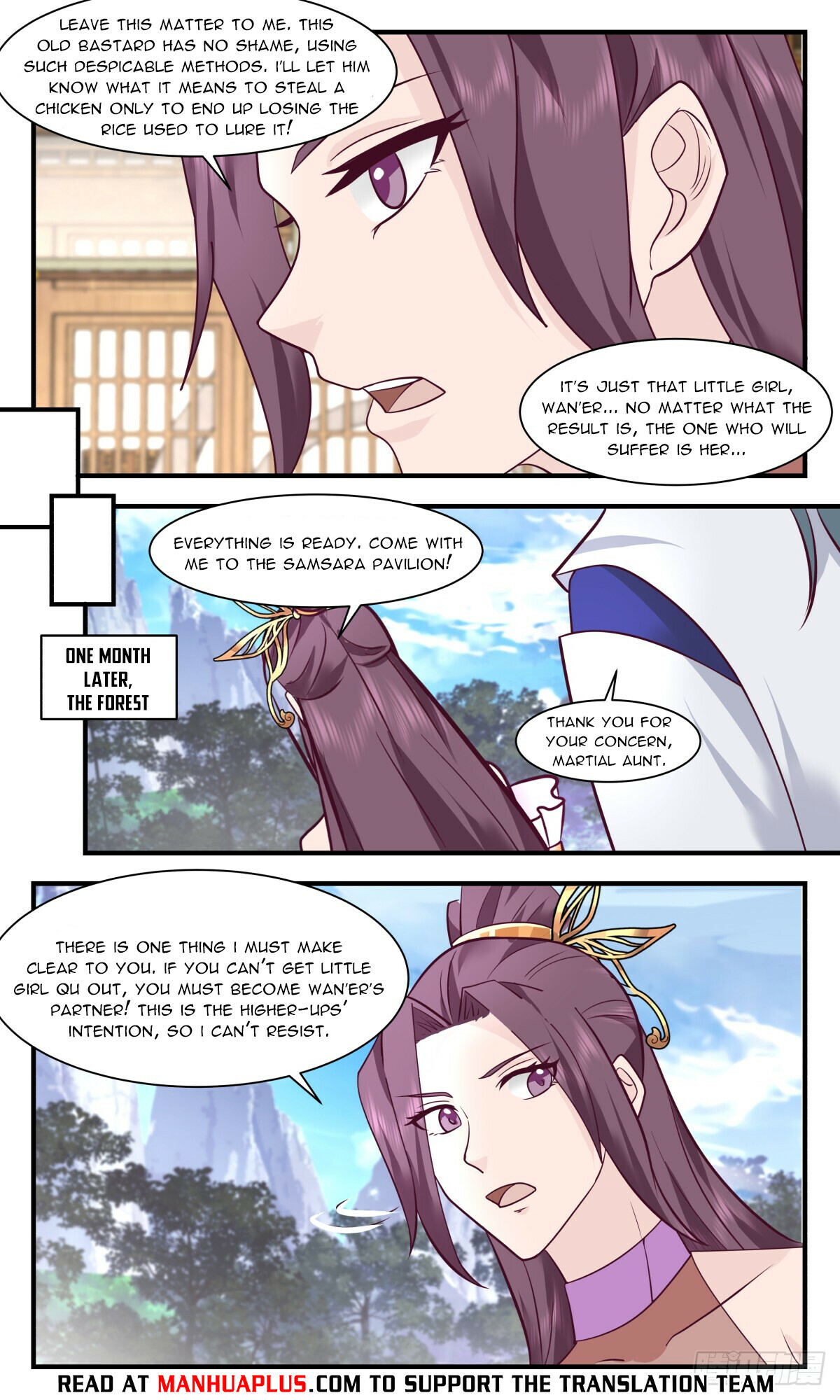 Martial Peak Chapter 2979 - 8