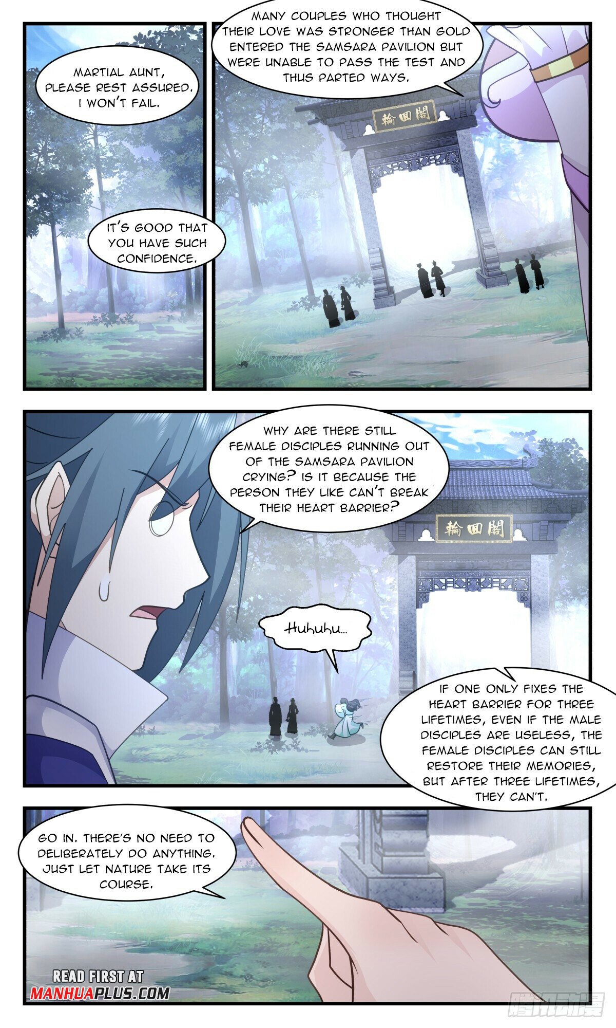 Martial Peak Chapter 2979 - 9