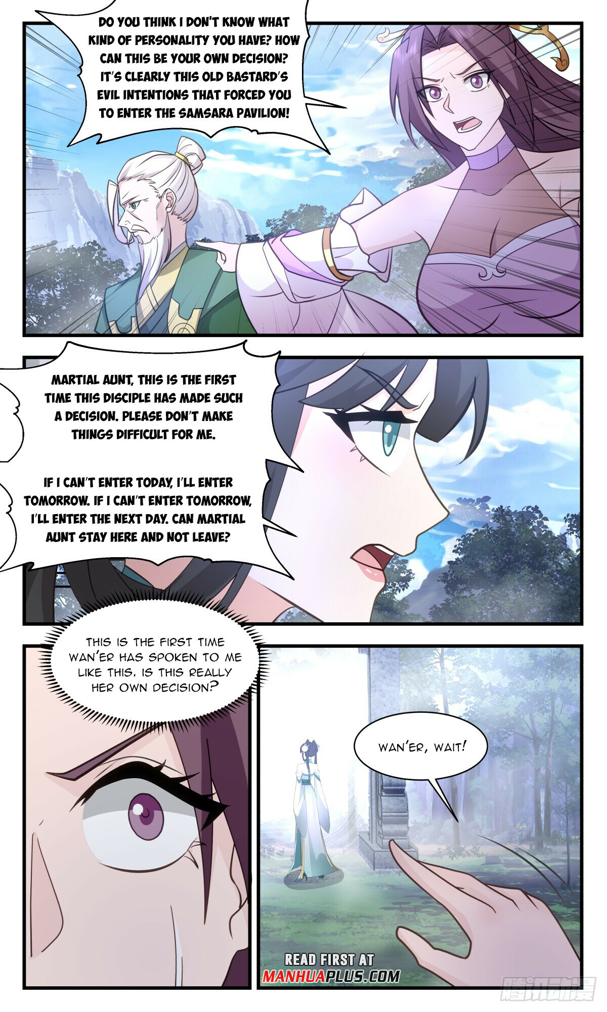 Martial Peak Chapter 2979 - 11