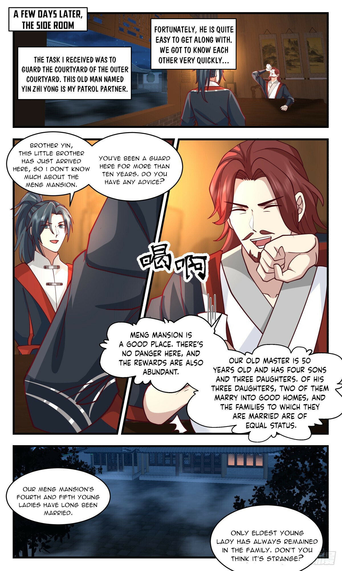 Martial Peak Chapter 2981 - 2