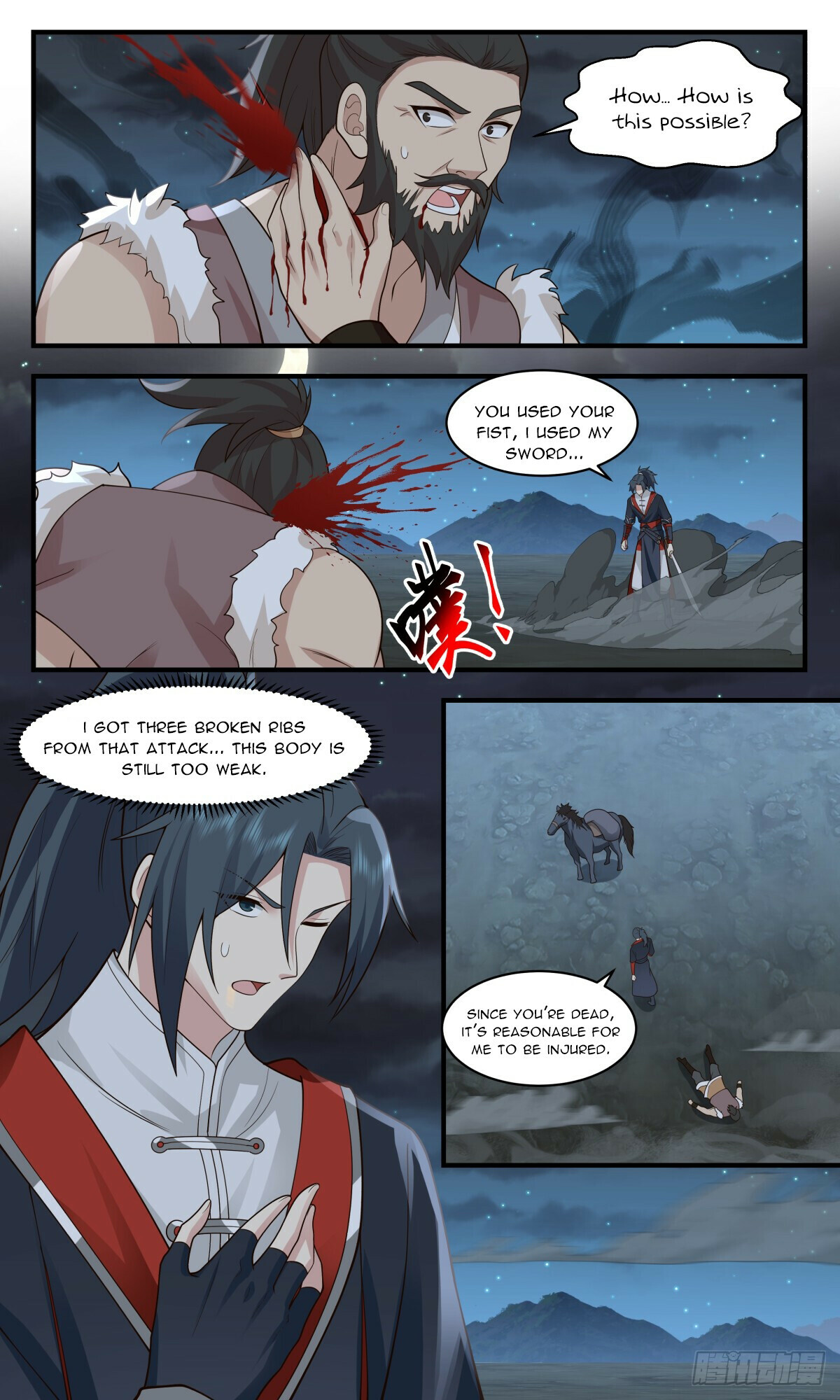 Martial Peak Chapter 2982 - 2