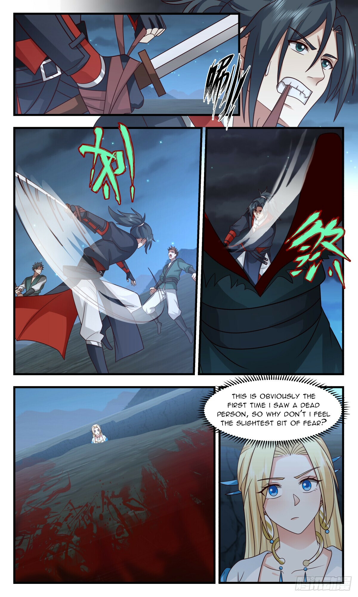 Martial Peak Chapter 2983 - 2