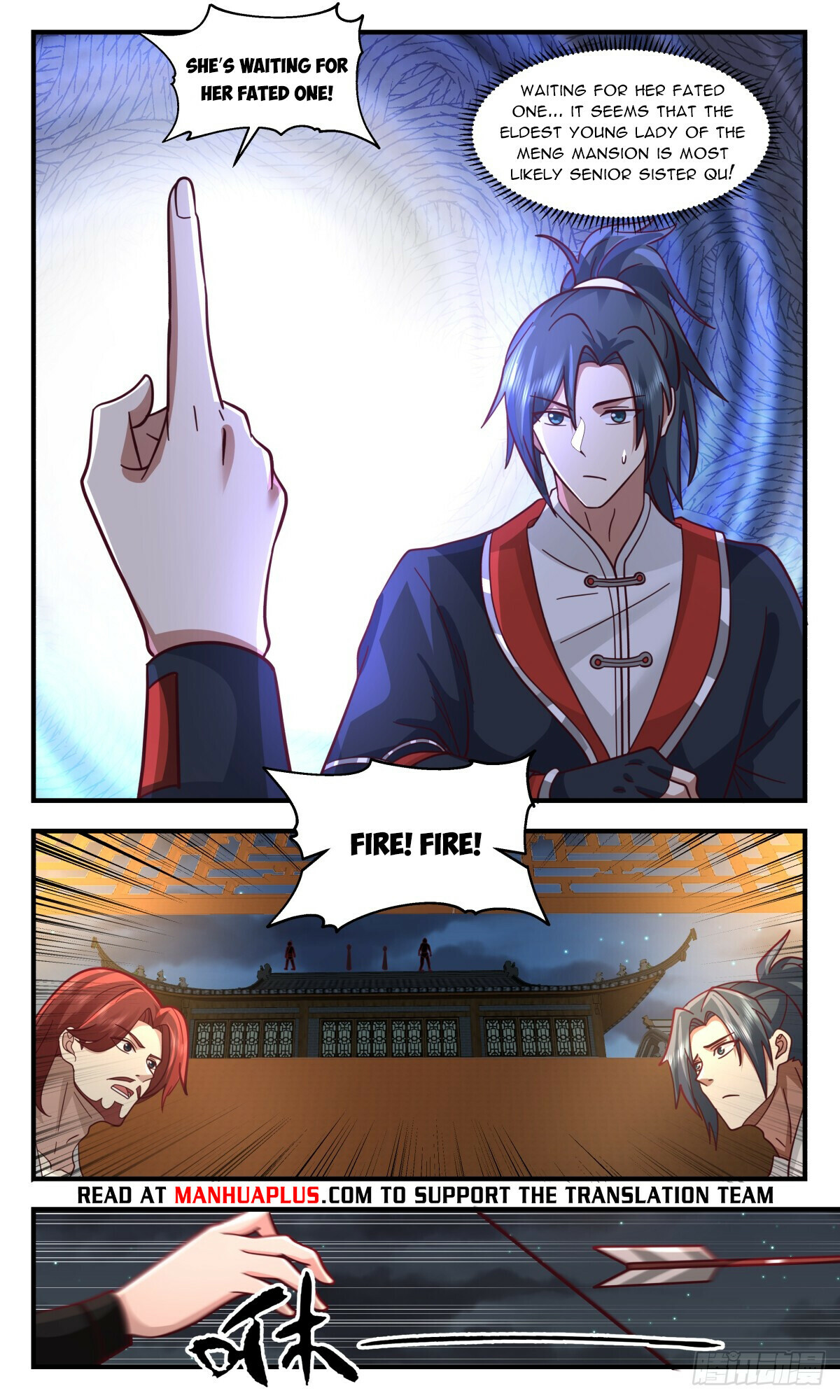 Martial Peak Chapter 2981 - 4