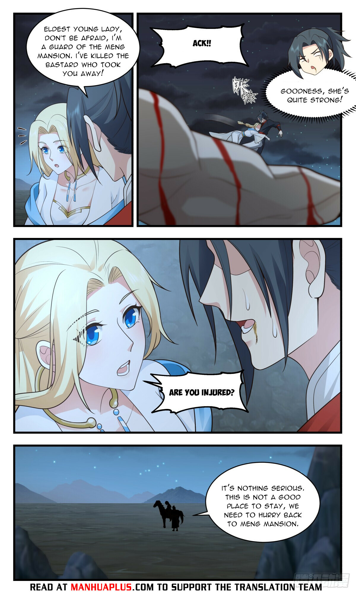 Martial Peak Chapter 2982 - 4
