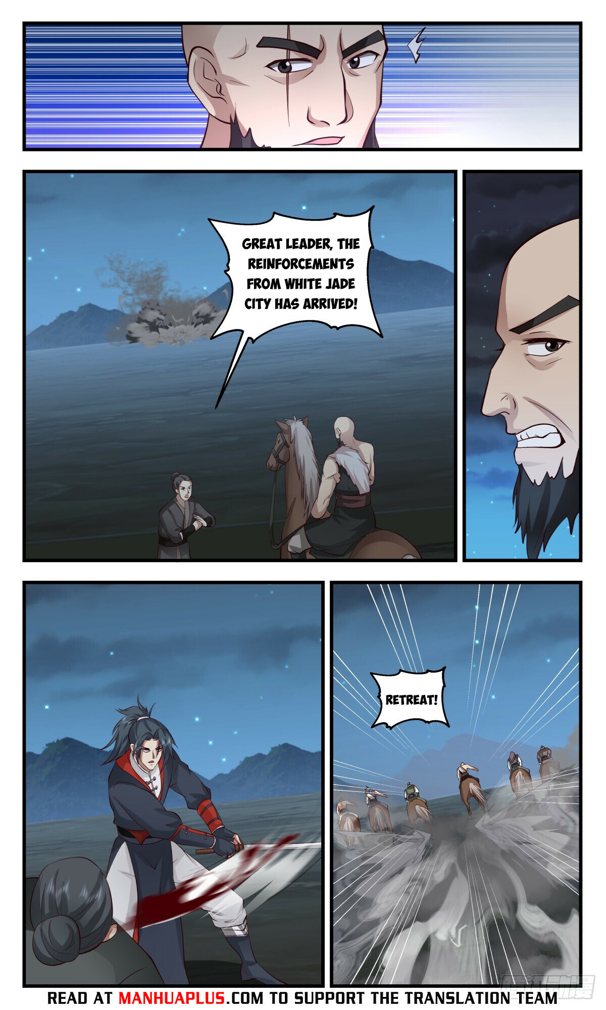 Martial Peak Chapter 2983 - 4