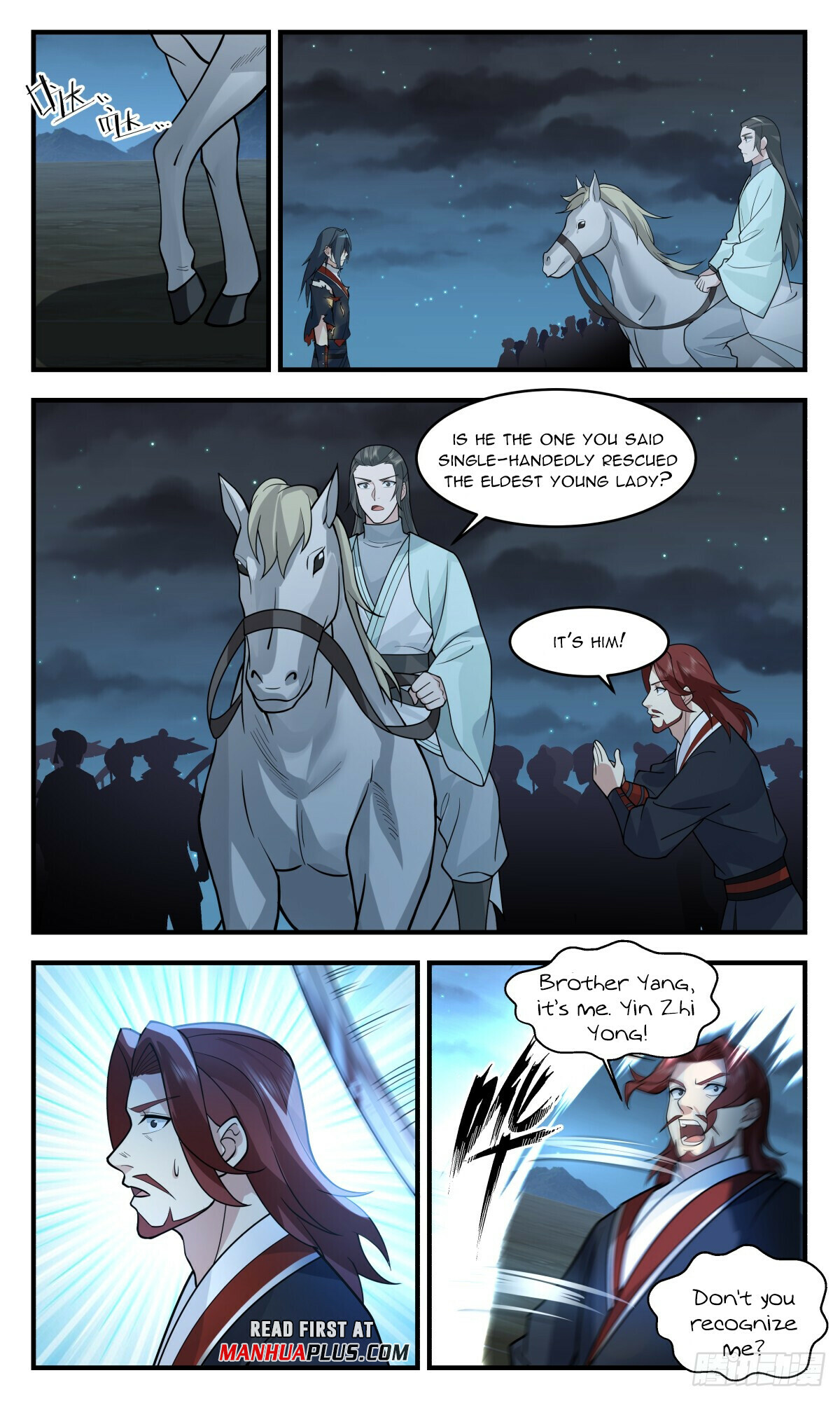 Martial Peak Chapter 2983 - 5