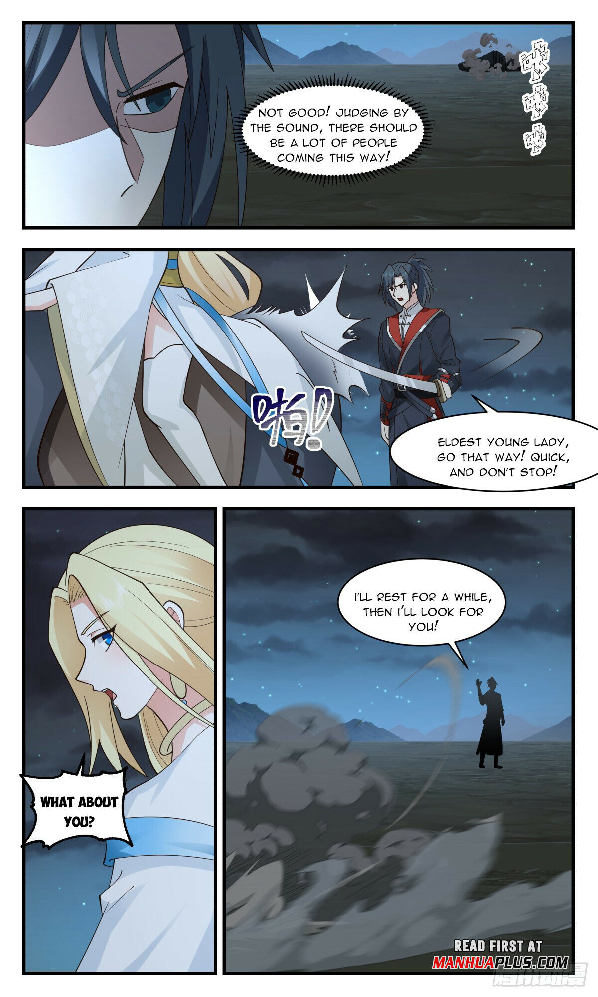 Martial Peak Chapter 2982 - 5