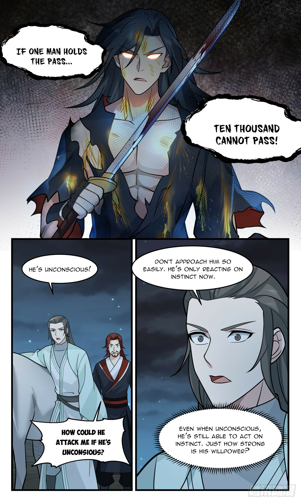 Martial Peak Chapter 2983 - 6