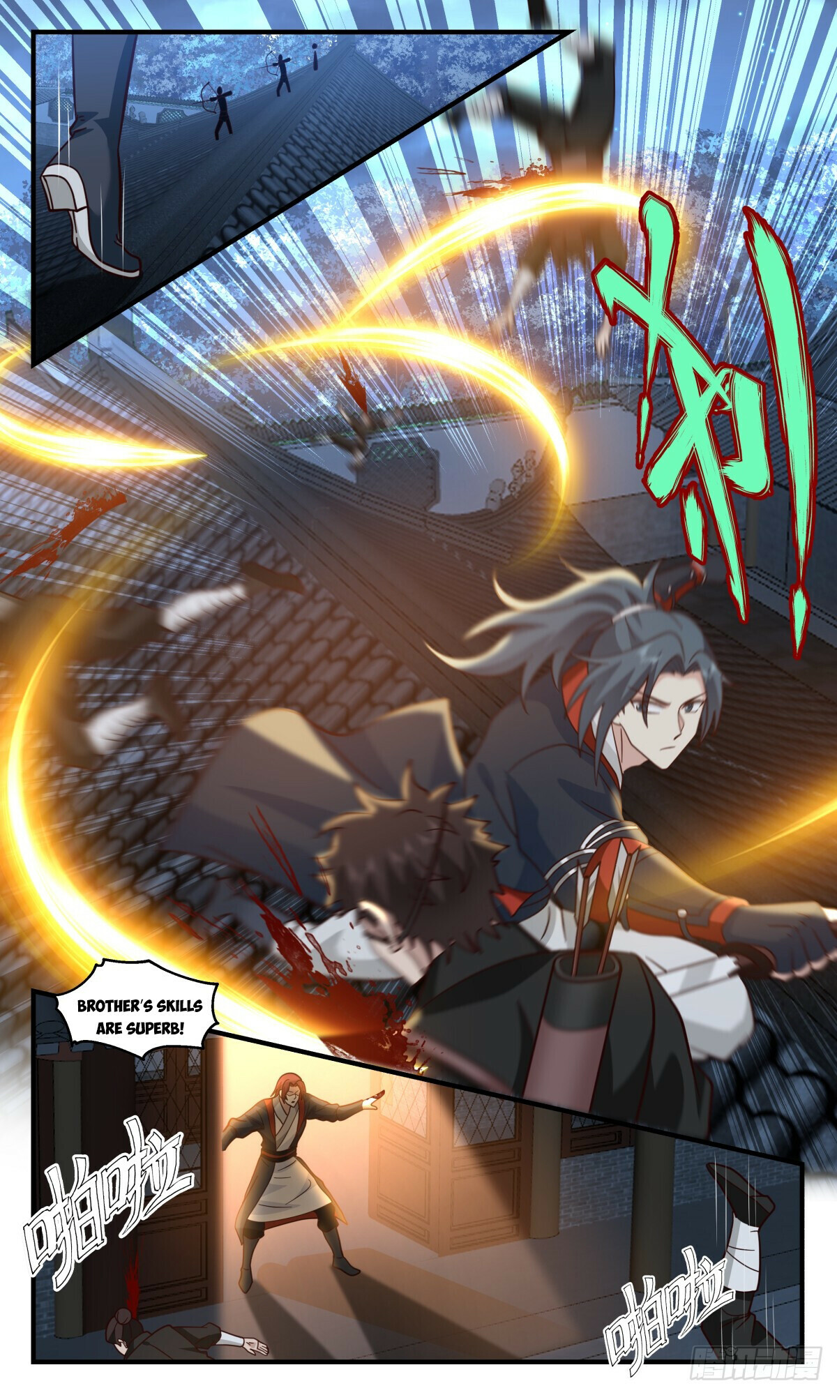 Martial Peak Chapter 2981 - 6