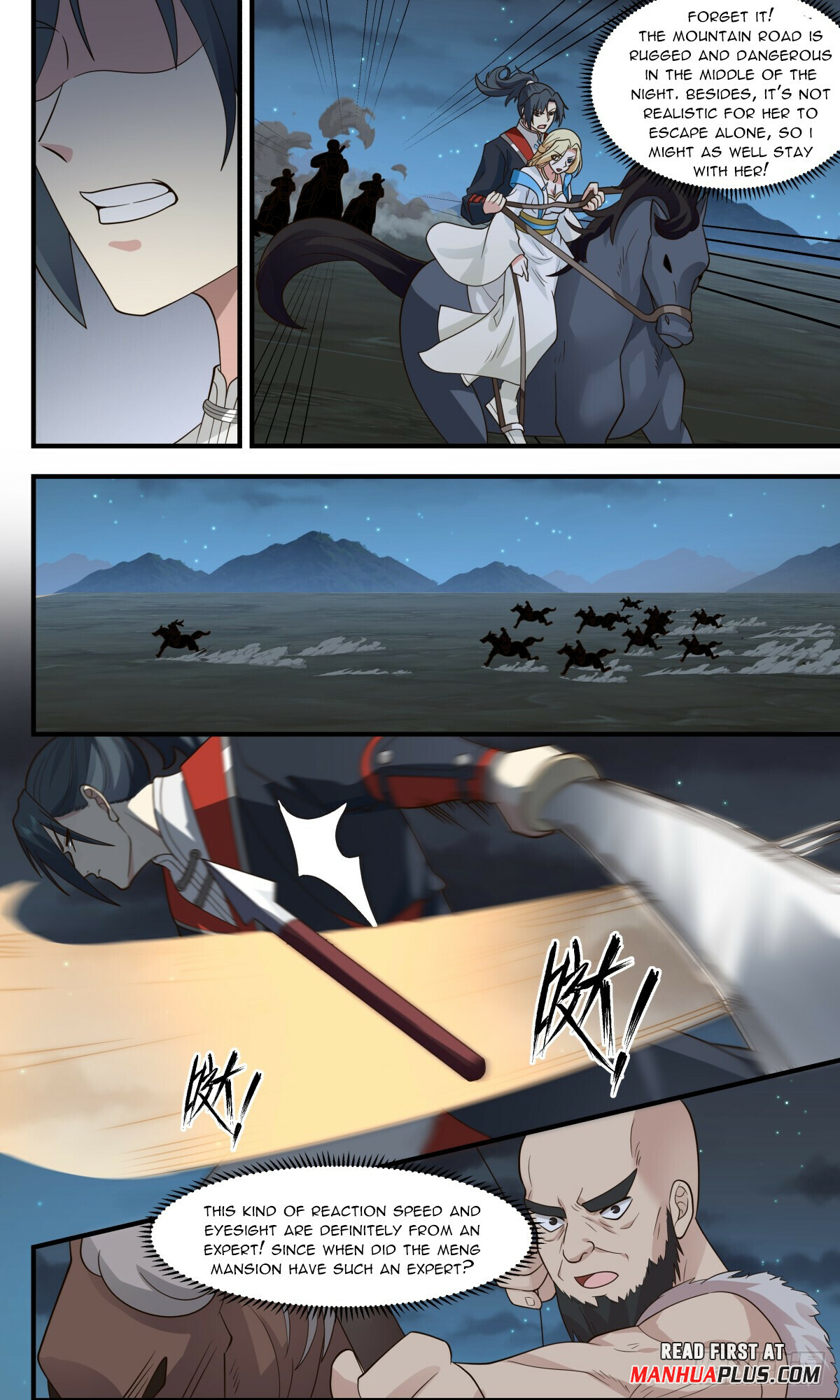 Martial Peak Chapter 2982 - 7