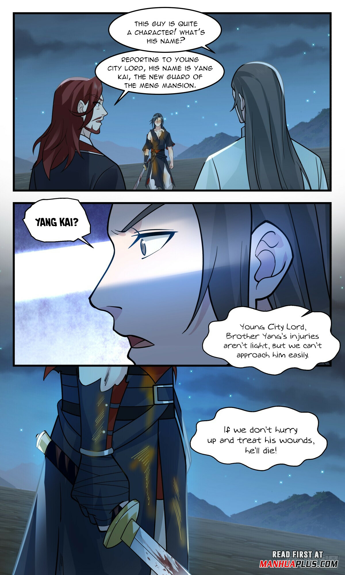 Martial Peak Chapter 2983 - 7
