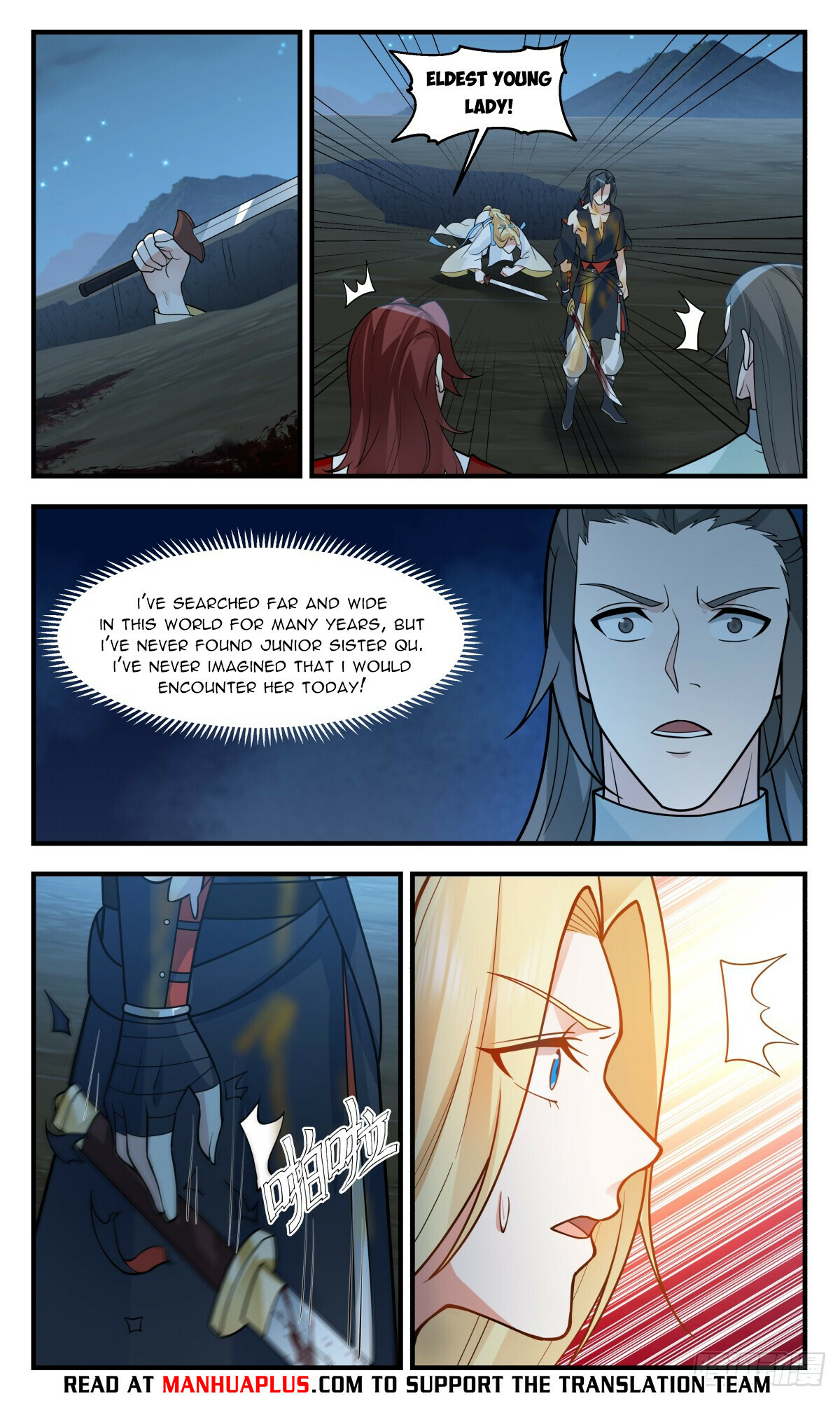 Martial Peak Chapter 2983 - 8