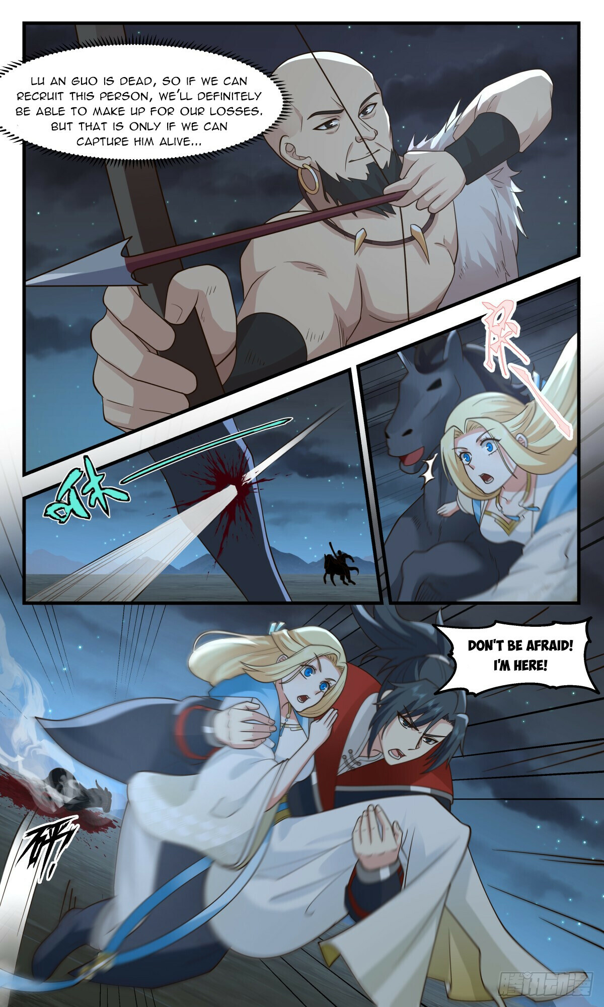 Martial Peak Chapter 2982 - 8