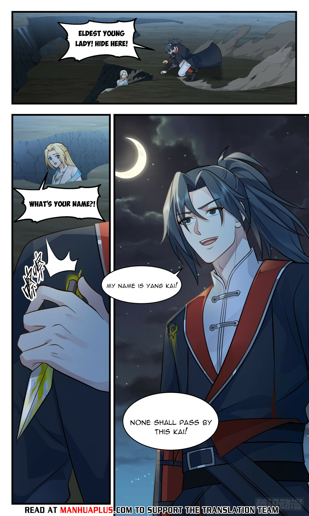 Martial Peak Chapter 2982 - 10