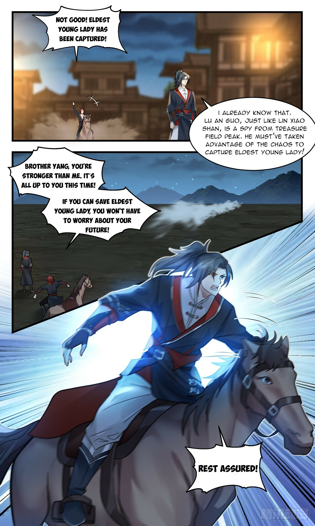 Martial Peak Chapter 2981 - 10