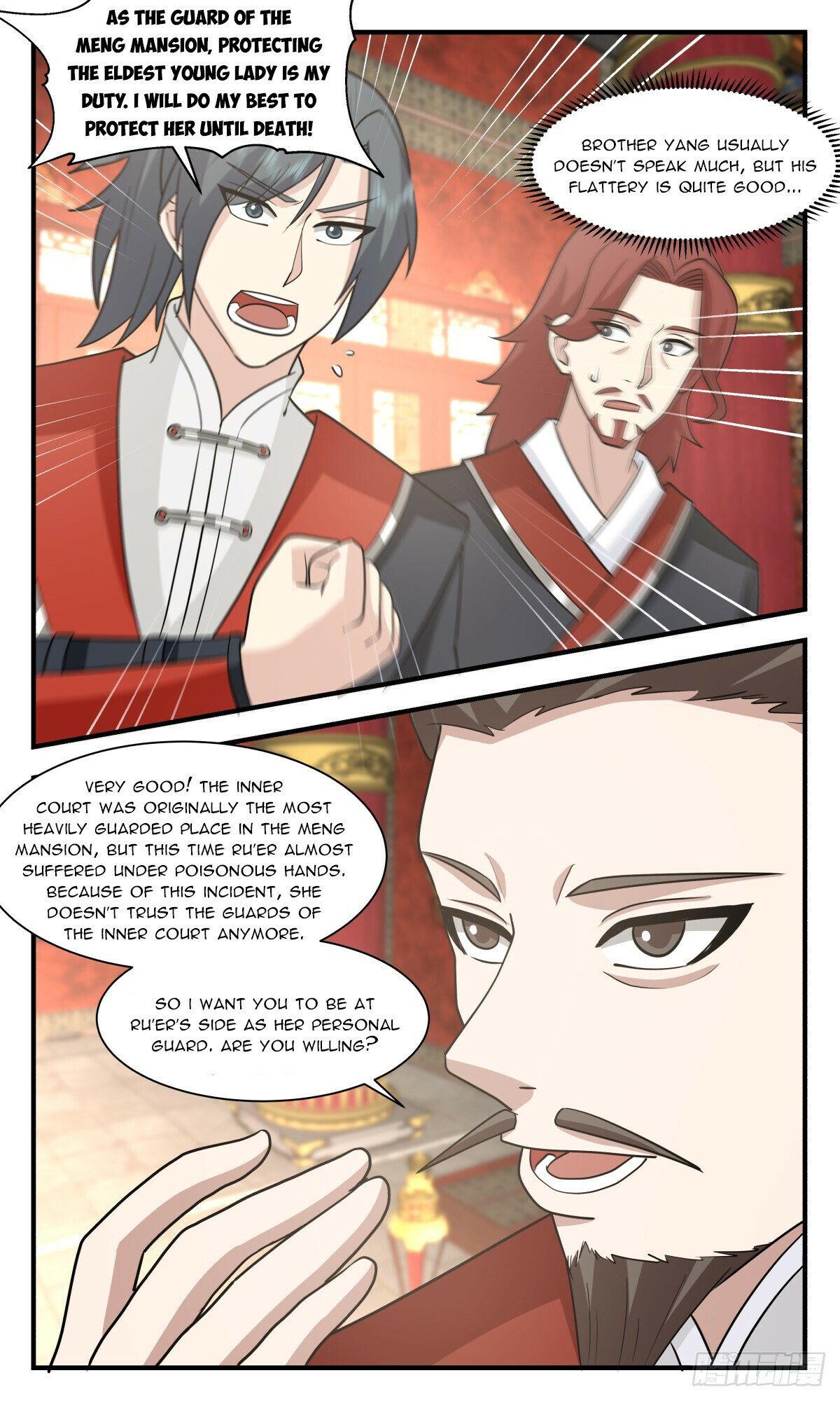 Martial Peak Chapter 2984 - 2