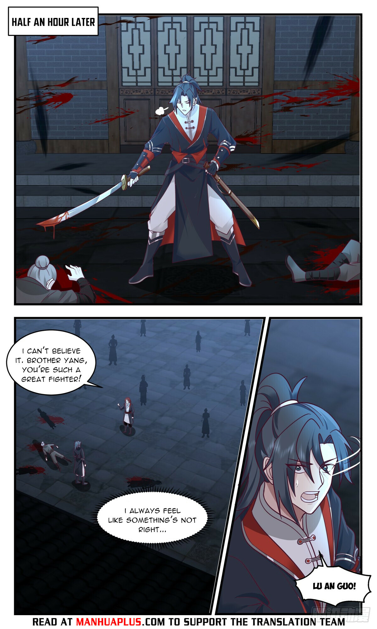 Martial Peak Chapter 2981 - 8