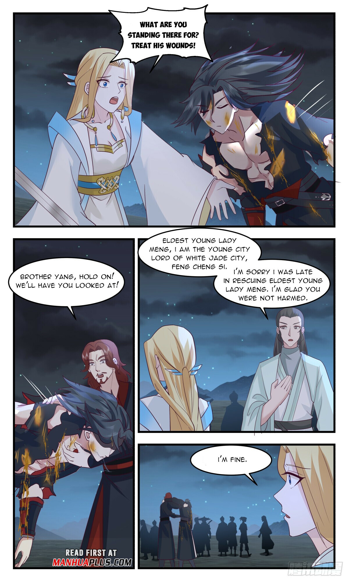 Martial Peak Chapter 2983 - 9