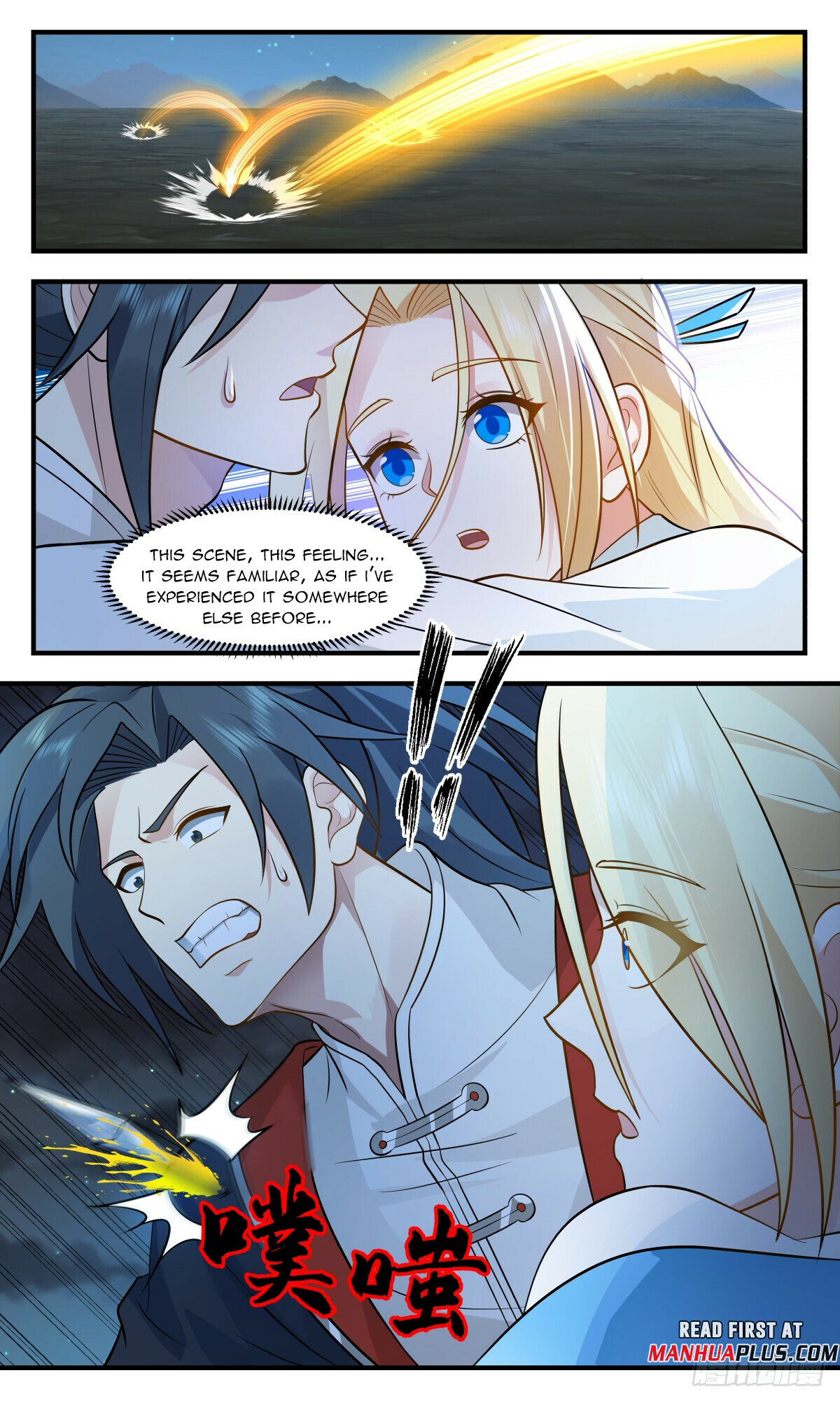 Martial Peak Chapter 2982 - 9