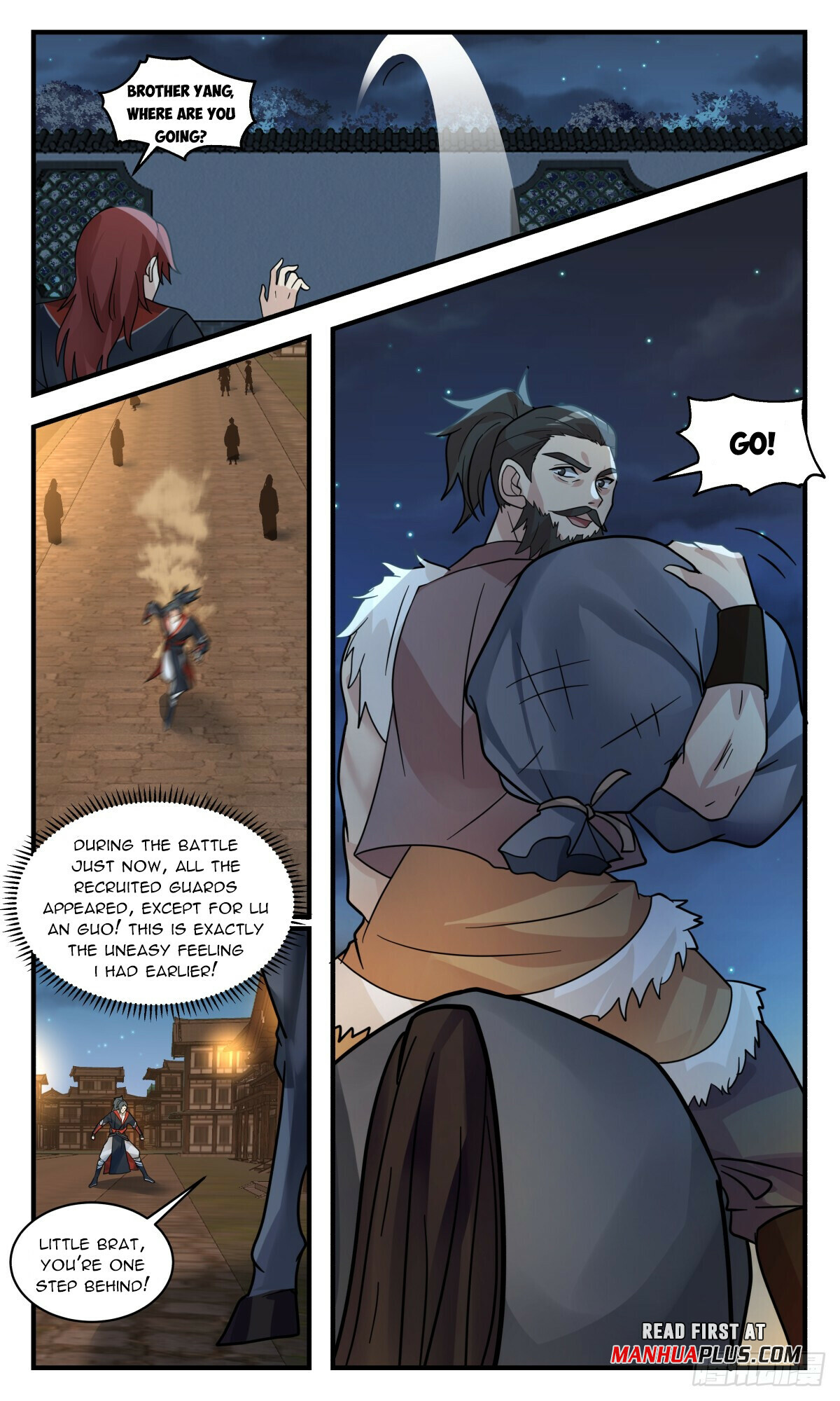 Martial Peak Chapter 2981 - 9