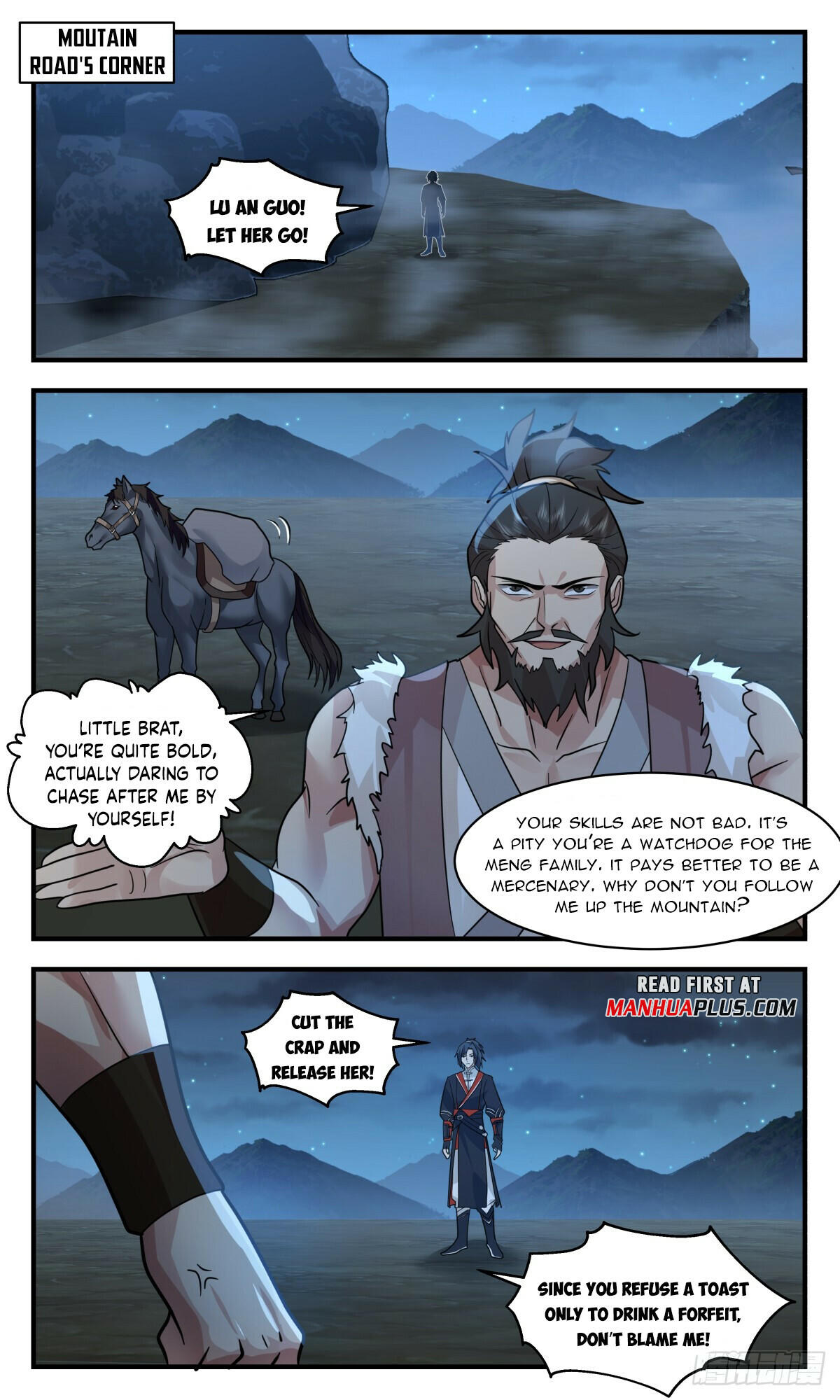 Martial Peak Chapter 2981 - 11