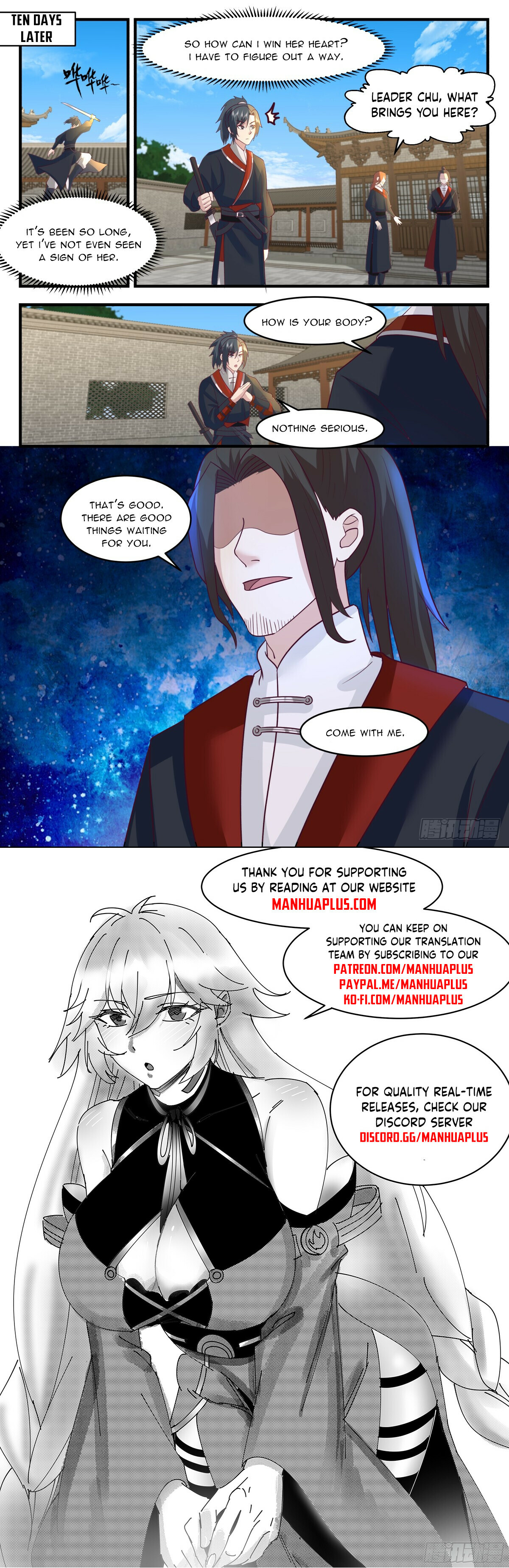 Martial Peak Chapter 2983 - 12