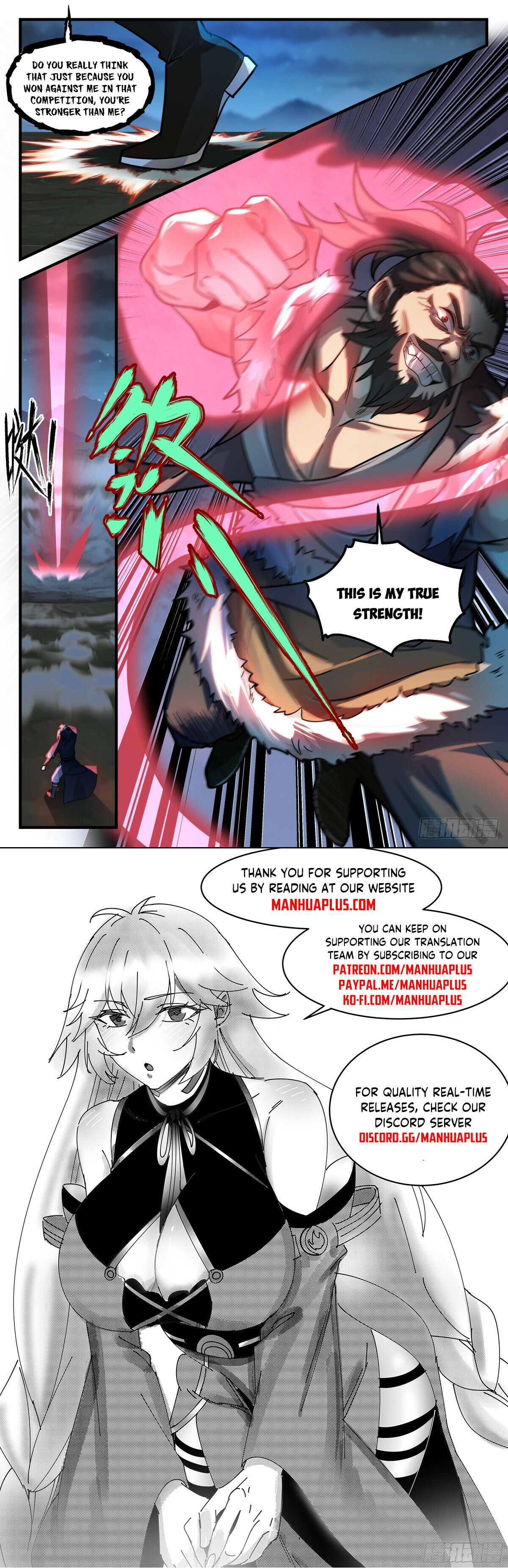 Martial Peak Chapter 2981 - 12