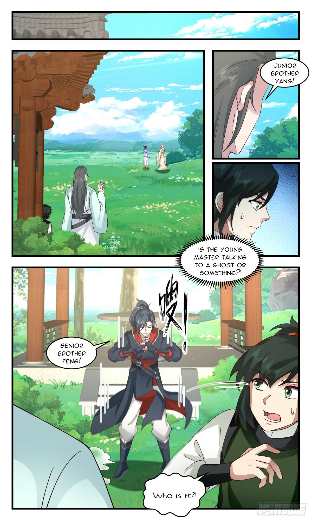 Martial Peak Chapter 2986 - 2