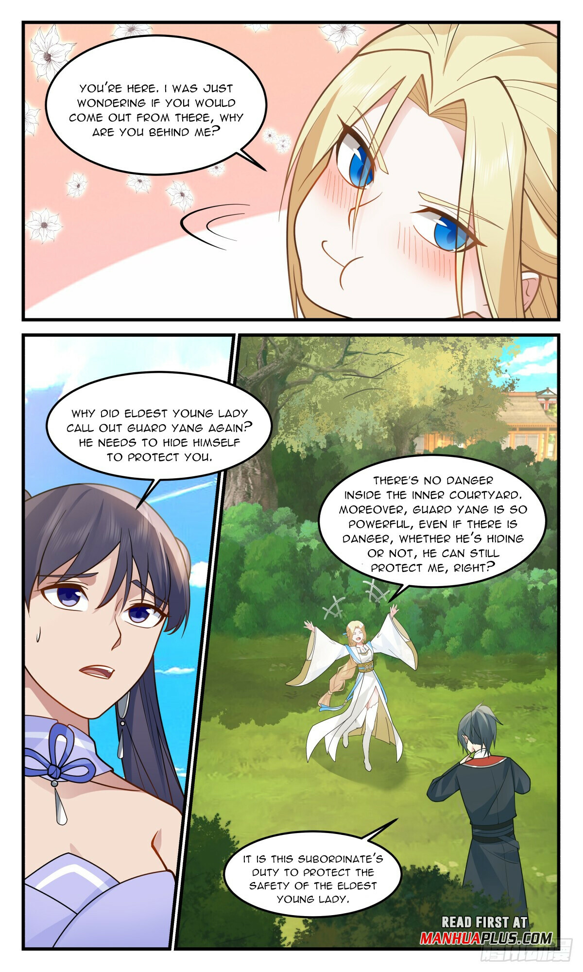 Martial Peak Chapter 2985 - 3