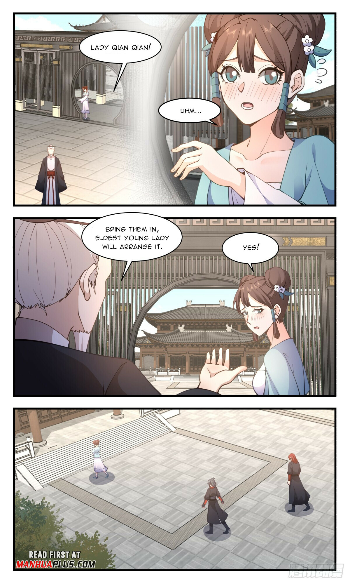 Martial Peak Chapter 2984 - 5
