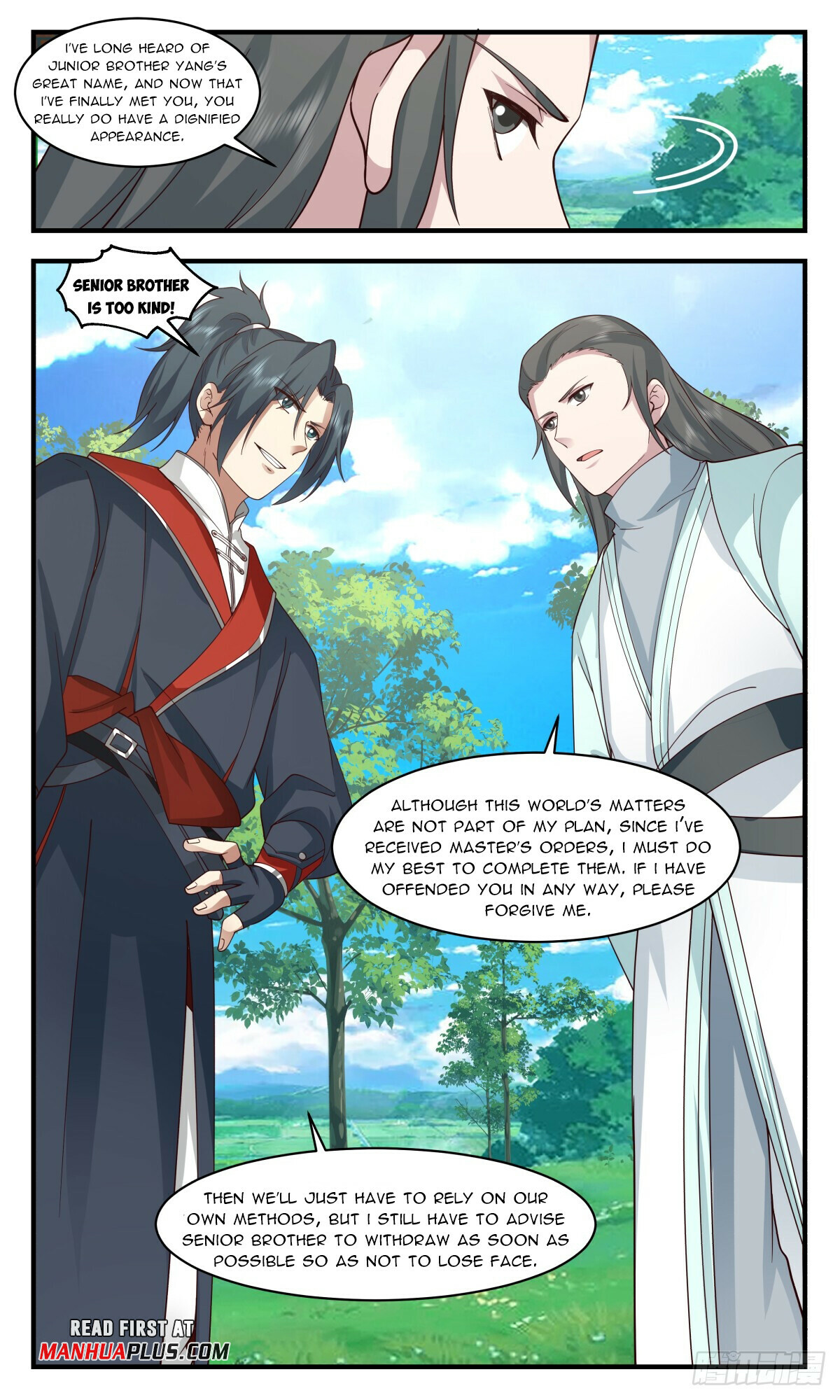 Martial Peak Chapter 2986 - 3