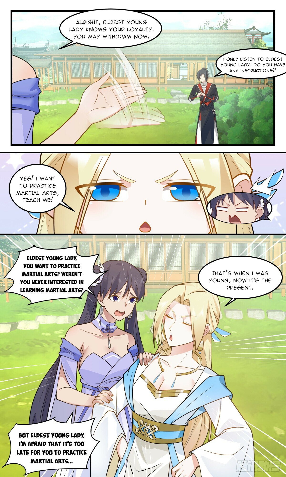 Martial Peak Chapter 2985 - 4