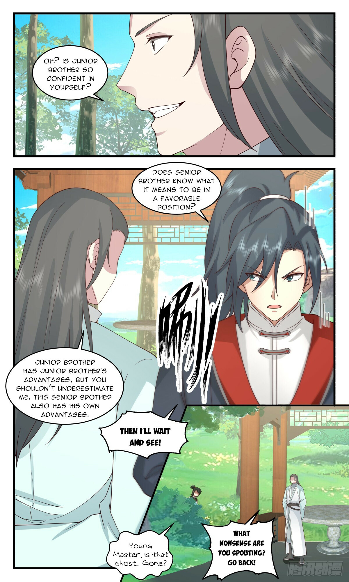 Martial Peak Chapter 2986 - 4