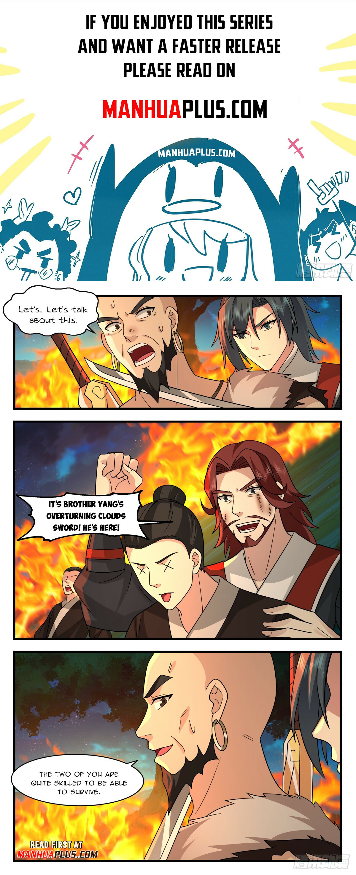 Martial Peak Chapter 2987 - 1