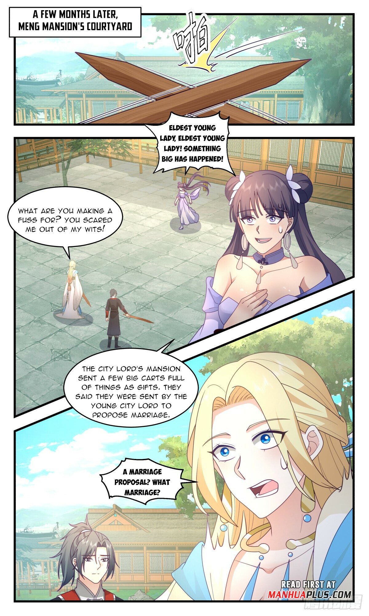 Martial Peak Chapter 2986 - 5
