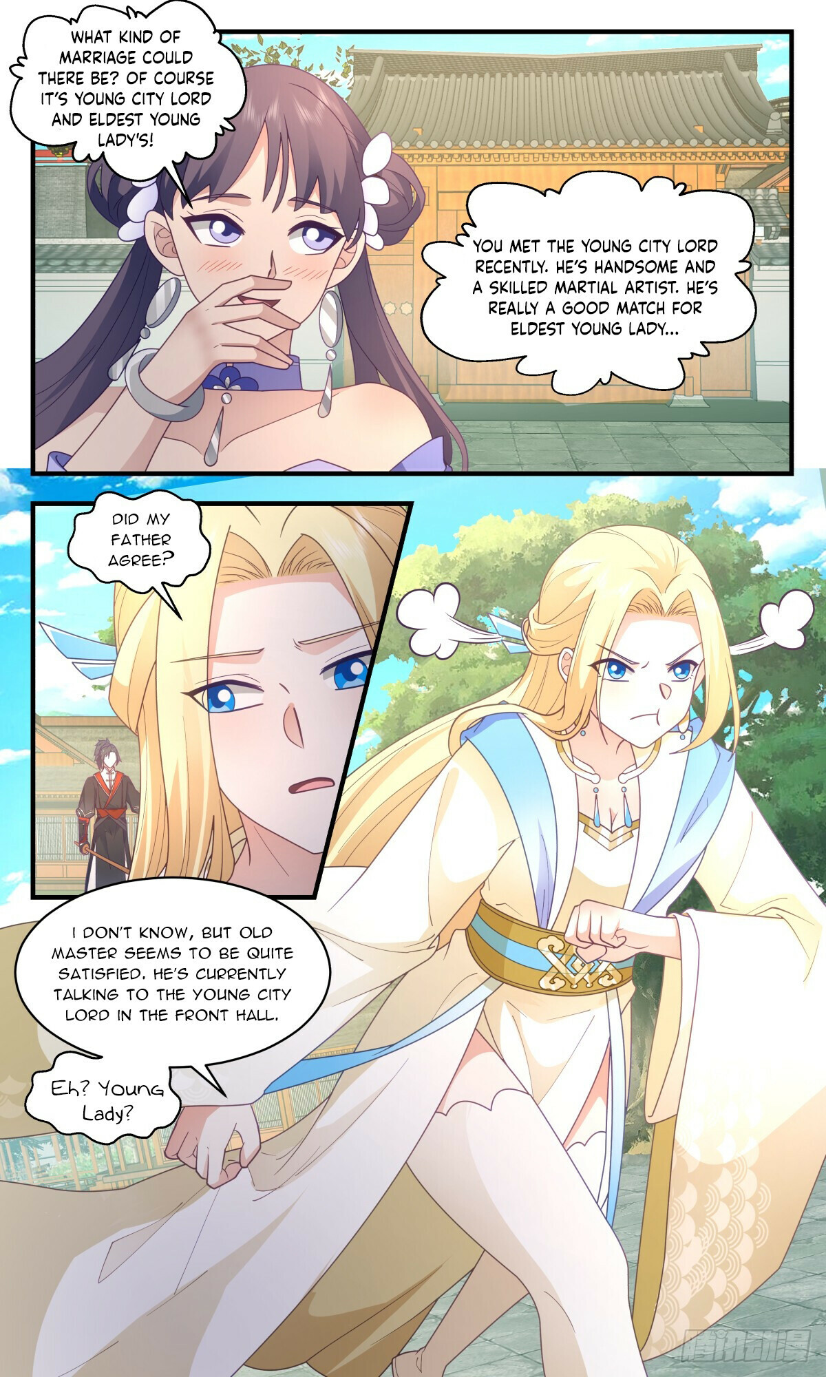 Martial Peak Chapter 2986 - 6