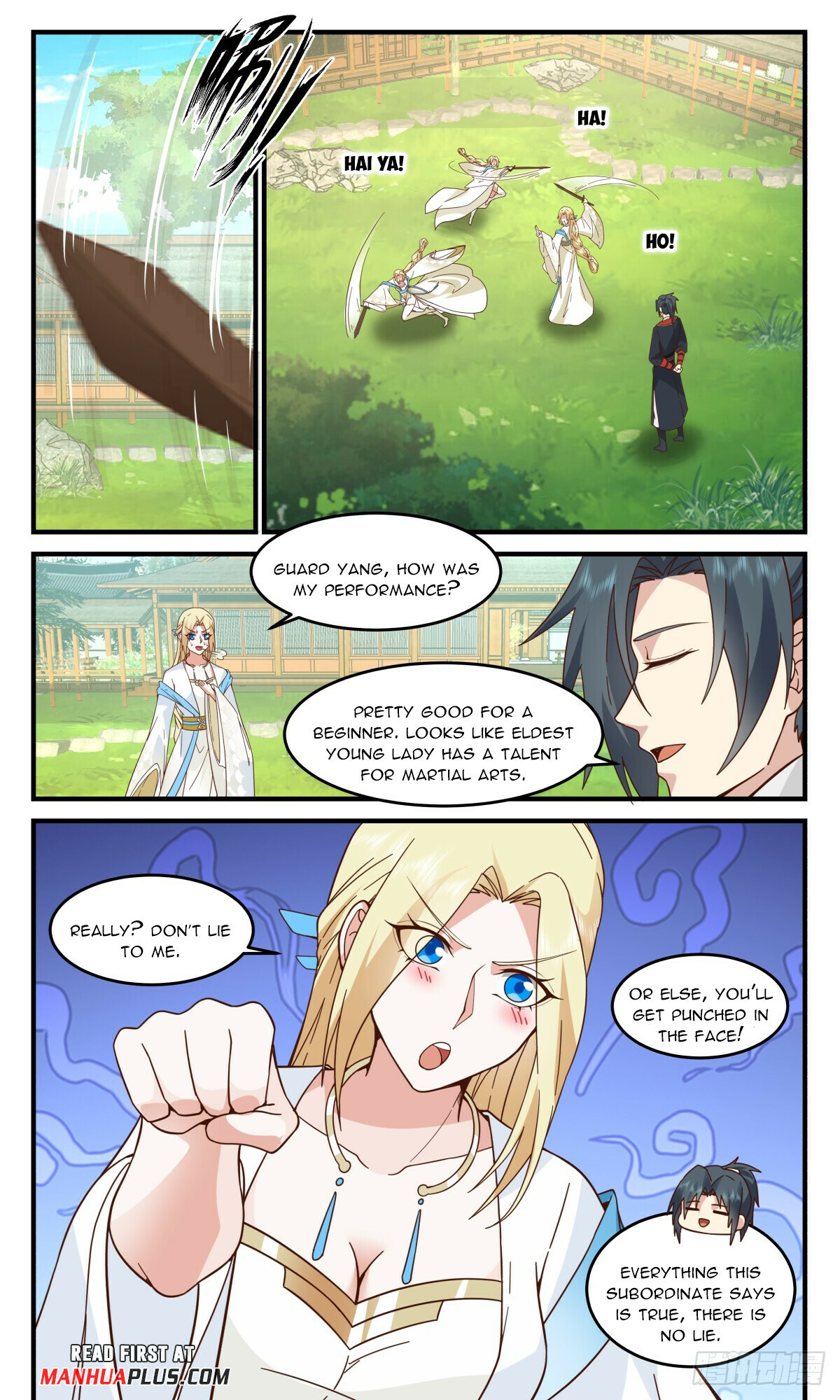 Martial Peak Chapter 2985 - 7