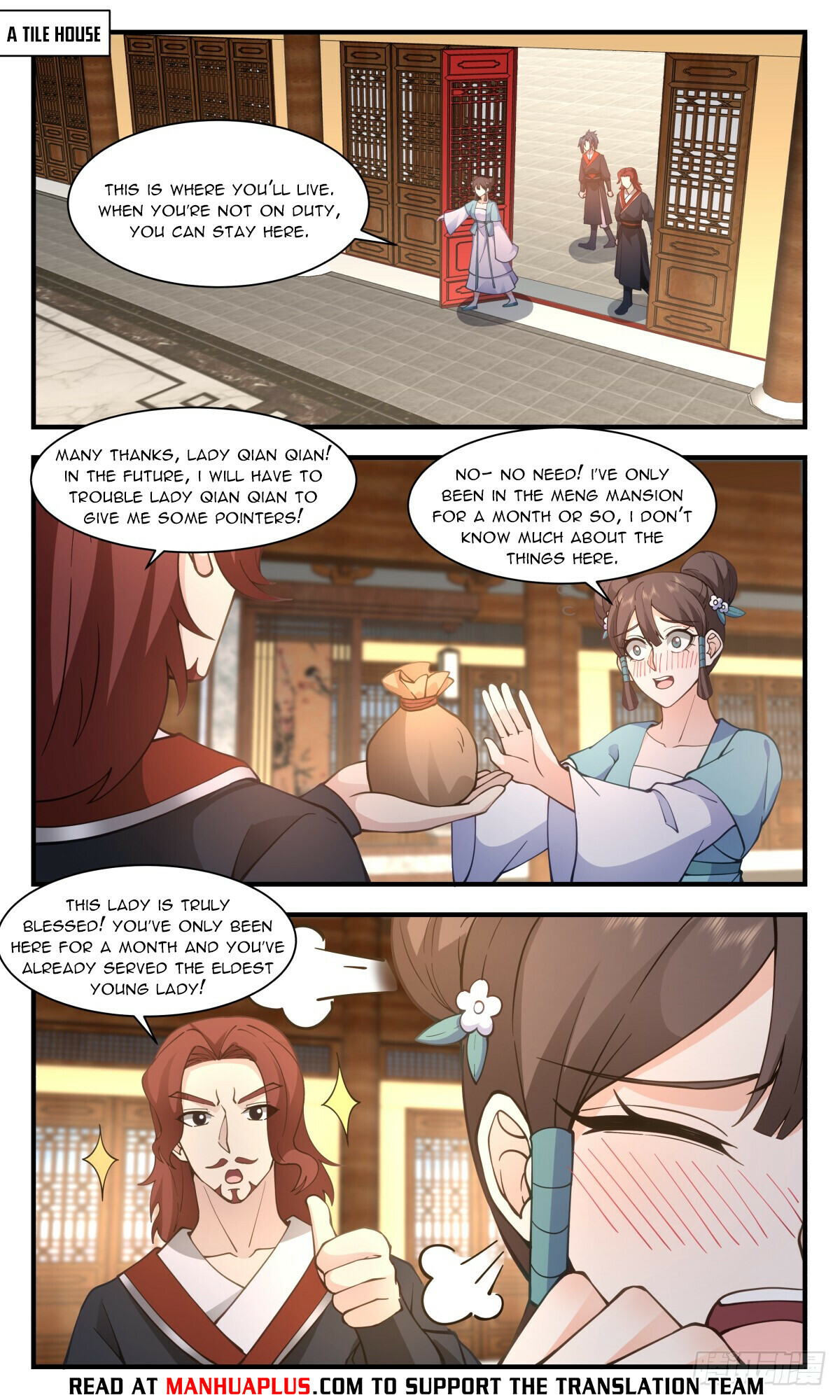 Martial Peak Chapter 2984 - 8