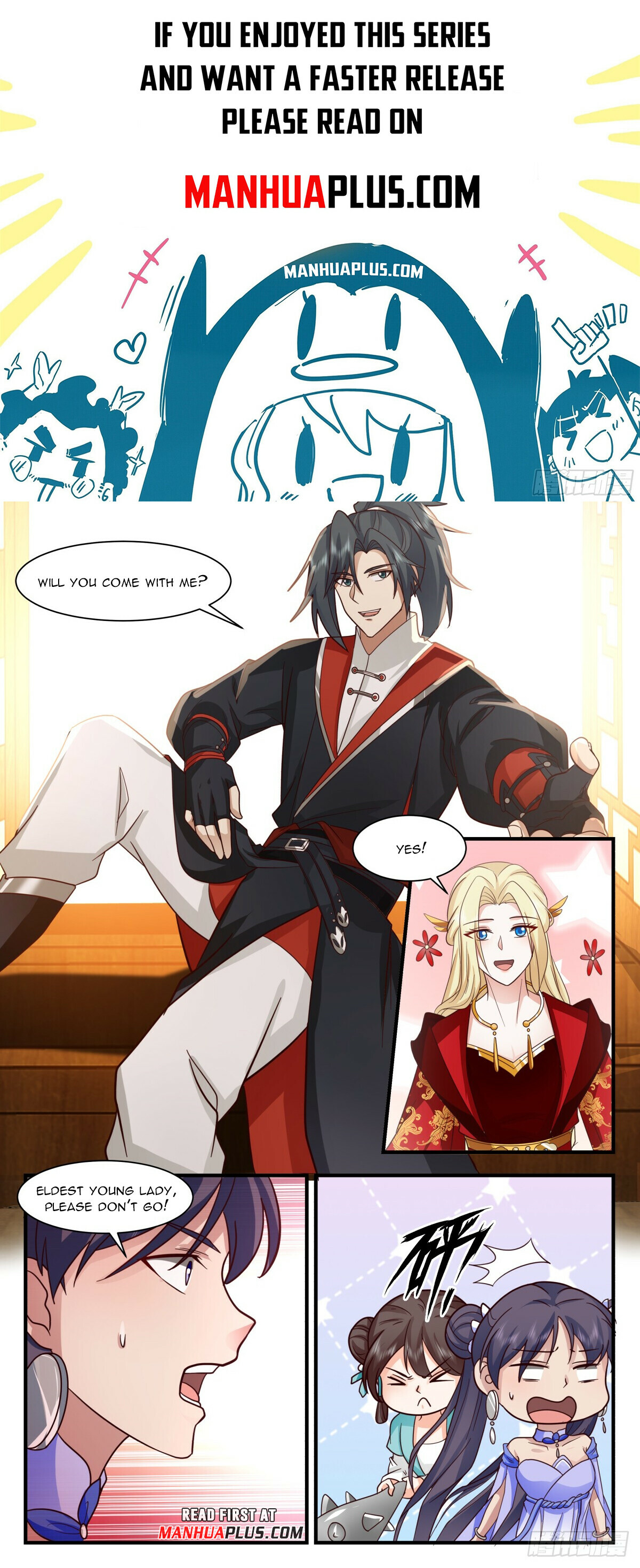 Martial Peak Chapter 2988 - 1