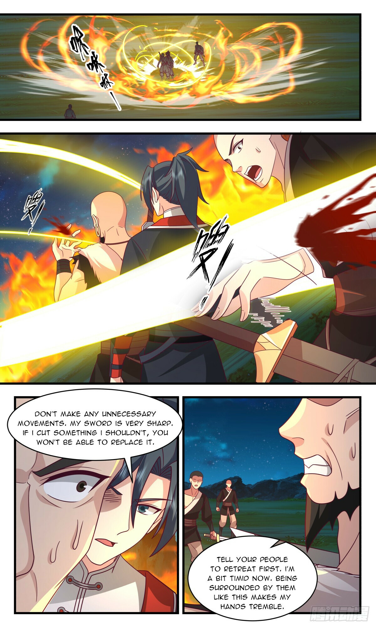 Martial Peak Chapter 2987 - 2