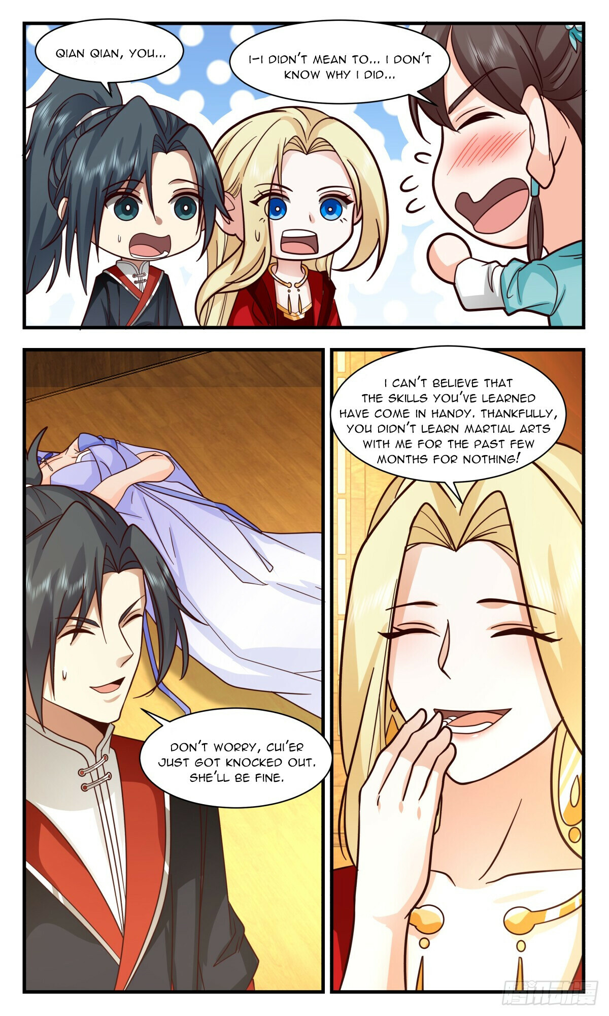 Martial Peak Chapter 2988 - 2