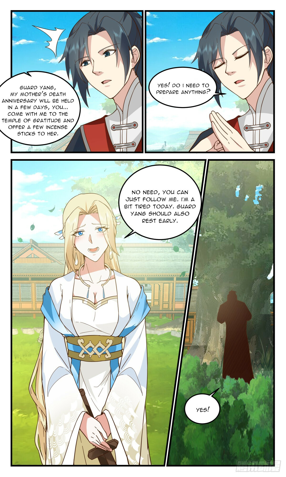 Martial Peak Chapter 2985 - 8