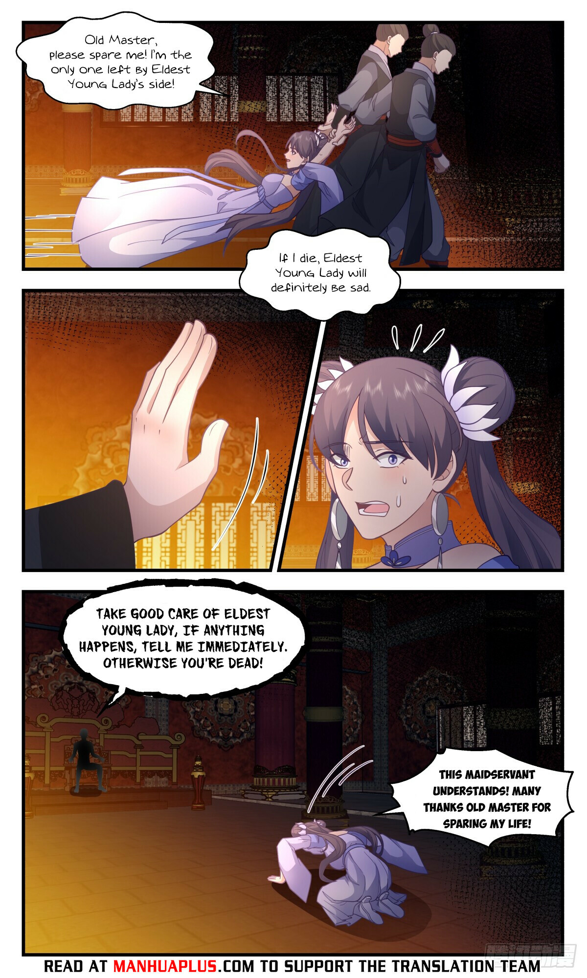 Martial Peak Chapter 2986 - 8