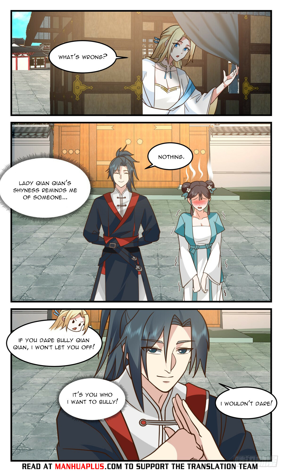 Martial Peak Chapter 2985 - 10