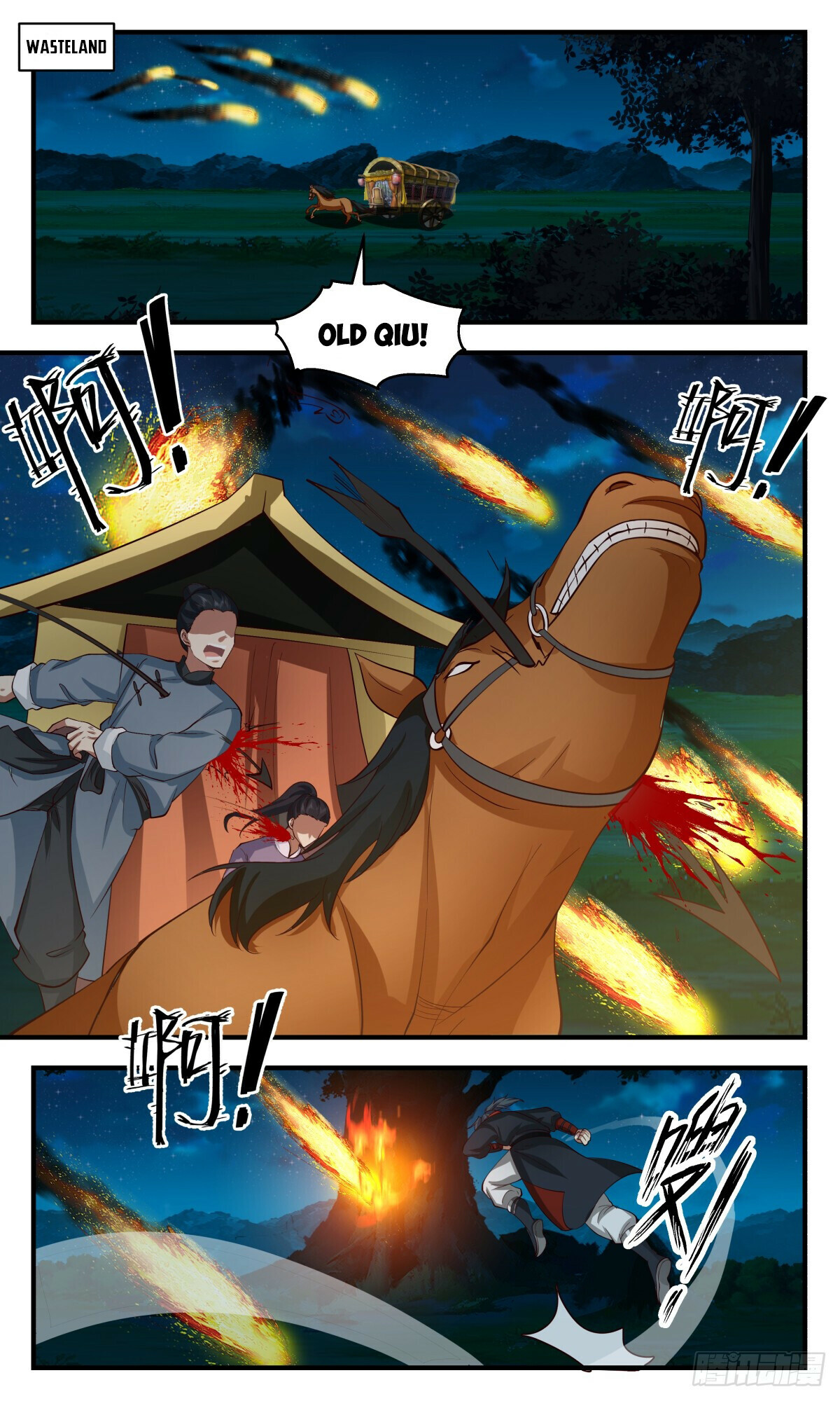 Martial Peak Chapter 2986 - 10