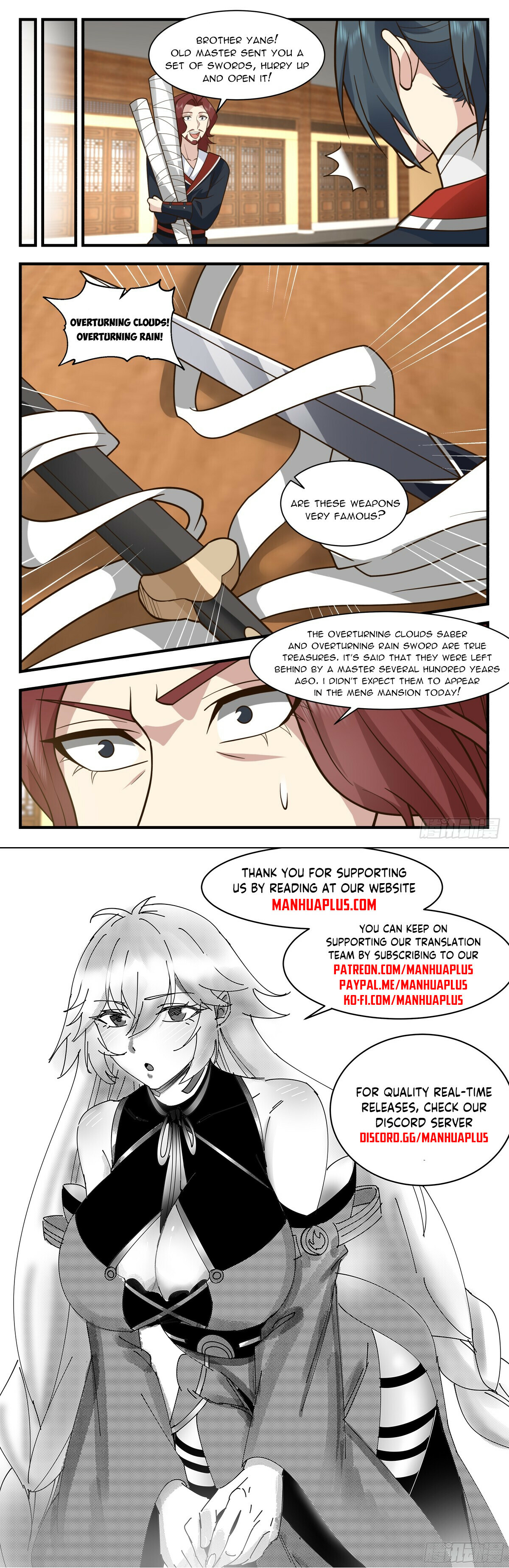 Martial Peak Chapter 2984 - 12