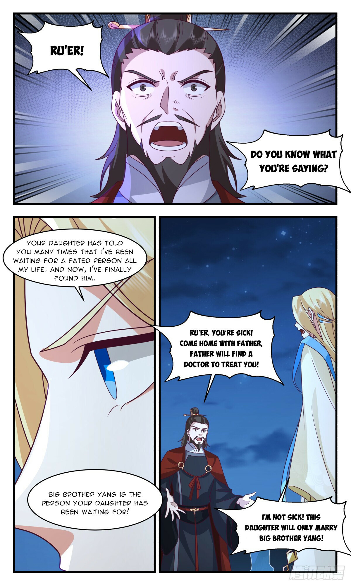 Martial Peak Chapter 2989 - 2