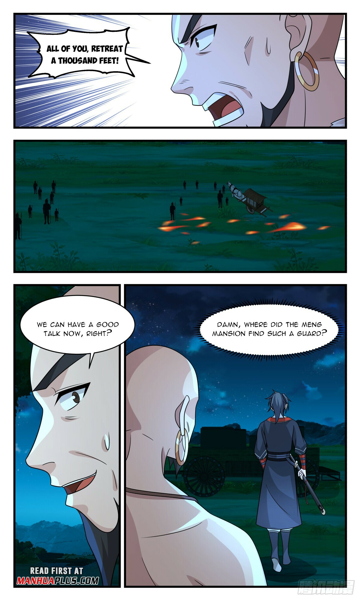 Martial Peak Chapter 2987 - 3