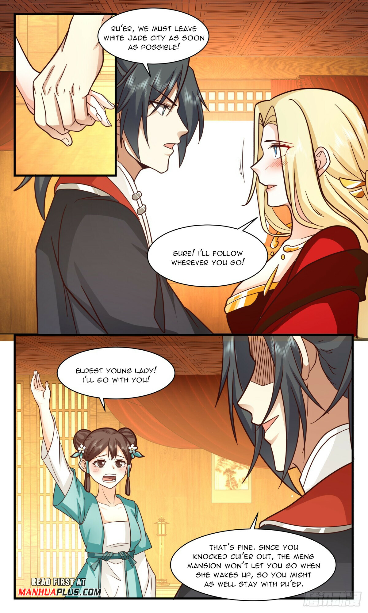 Martial Peak Chapter 2988 - 3