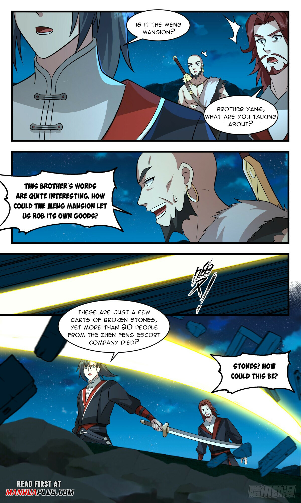Martial Peak Chapter 2987 - 5